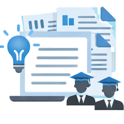 Logo Betreute Arbeiten